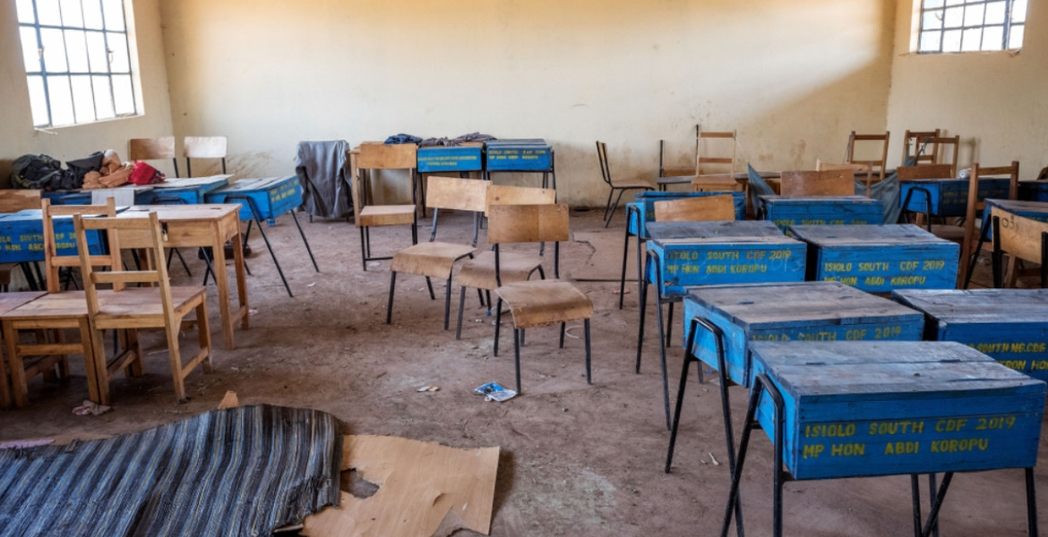 Empty Classroom Funding Delays Push Kenya’s Public Schools to the Edge of Operational Collapse
