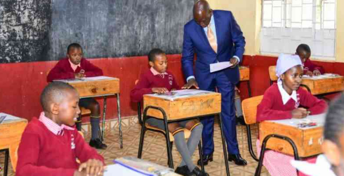 President William Ruto Parents to Pay Exam Fees Again as Ruto Ends Universal Waiver