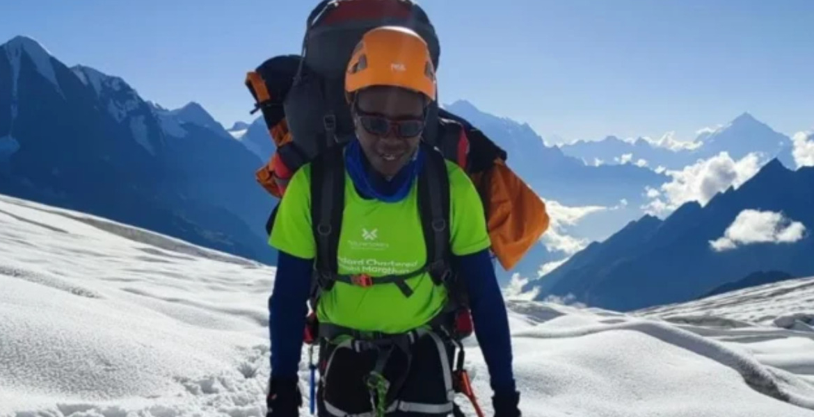 Joshua Kirui Joshua Kirui’s Family Shares Pain of Losing Kenyan Mountaineer to Everest Challenge