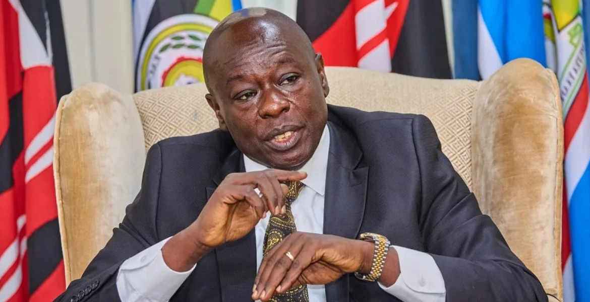 Former Deputy President Rigathi Gachagua UDA Tightens Grip on Gachagua Loyalists Amid Leadership Struggles