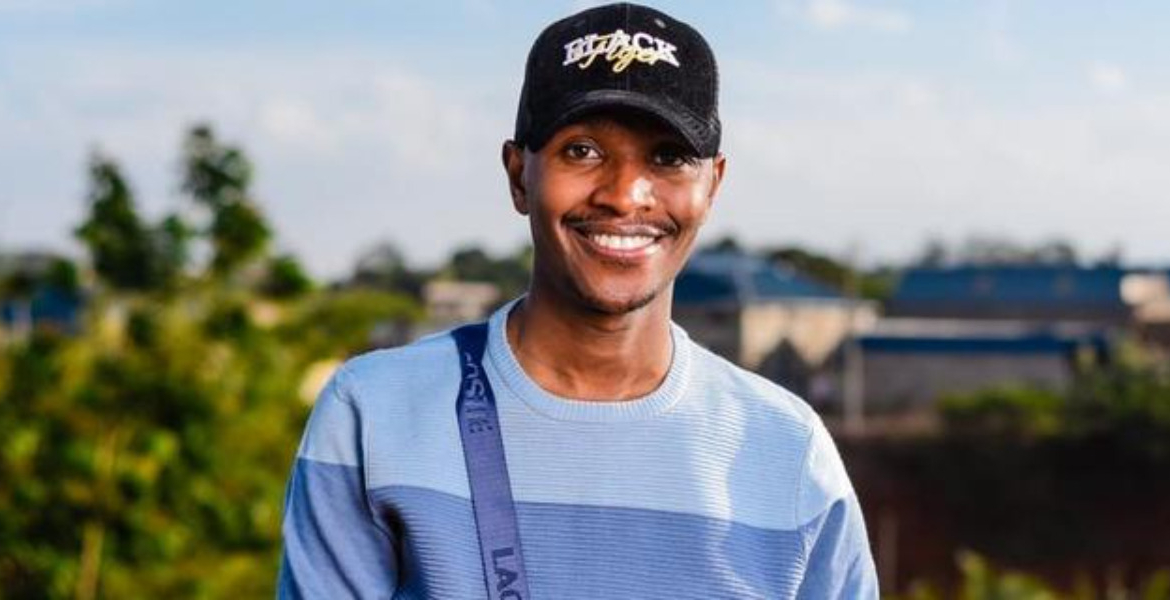 Samidoh Samidoh ‘Wantam’ Chants Lands Him in Trouble with the National Police Service