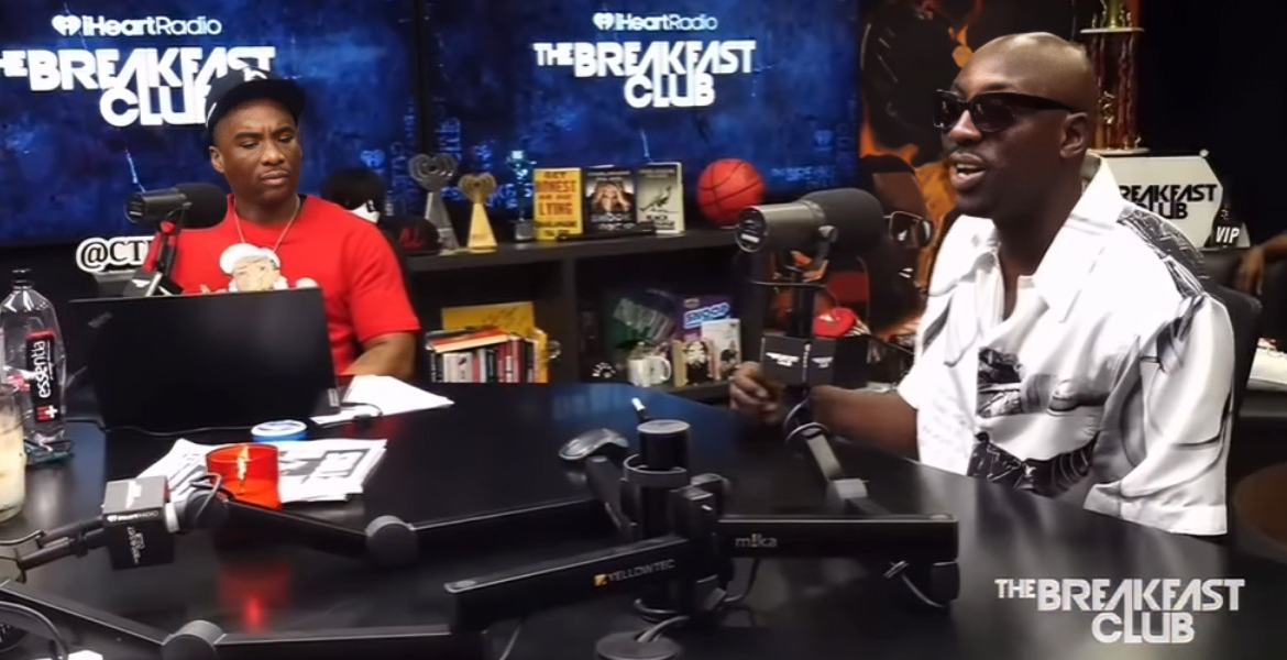 Kenyan singer-songwriter Bien-Aimé Baraza Bien Makes History as First East African Artist on The Breakfast Club