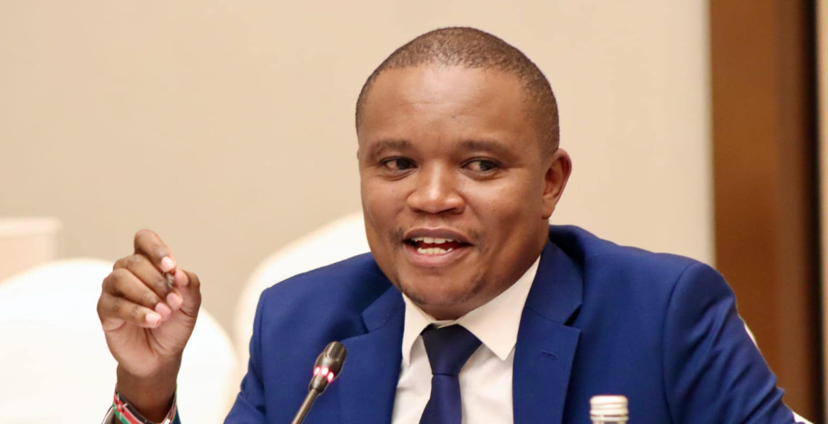 Molo MP Kuria Kimani Kenya’s Finance Bill 2025 Faces Widespread Opposition Over Tax Proposals