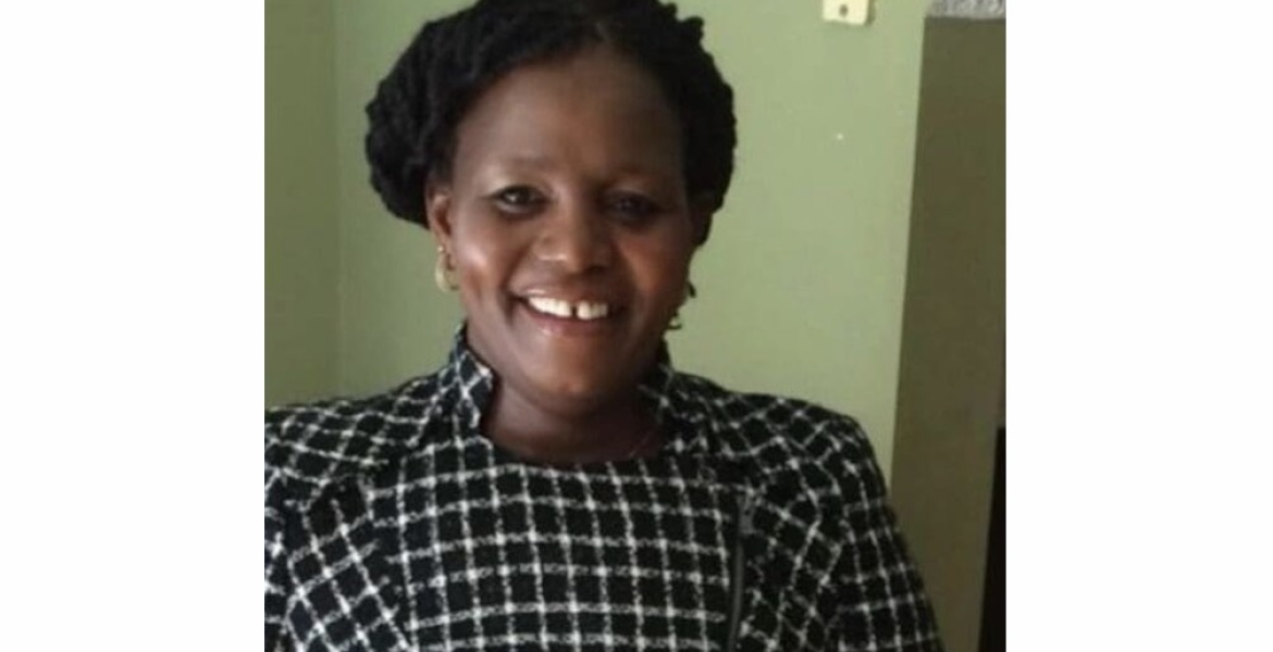 The late Charity Wairimu Kanyara-Wells Death Announcement: Charity Wairimu Kanyara-Wells of Smyrna, Delaware