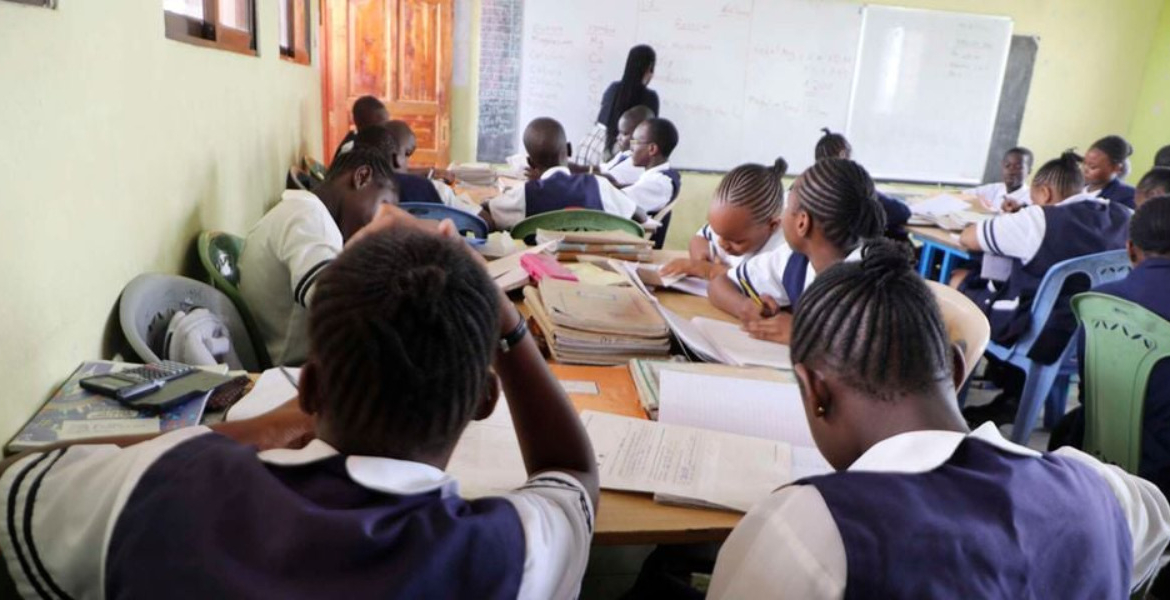 Grade 9 Pupils Kenya Launches Online Platform for Senior School Placement