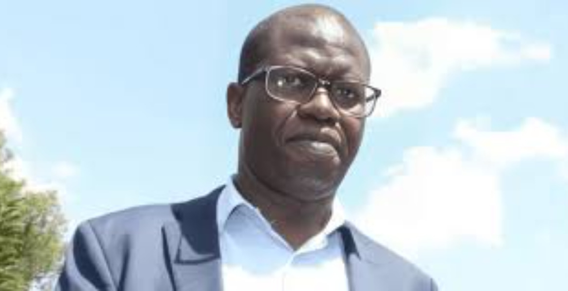 Government Pathologist Dr Johansen Oduor Government Pathologist Dr Johansen Oduor Withdraws From Albert Ojwang’s Autopsy
