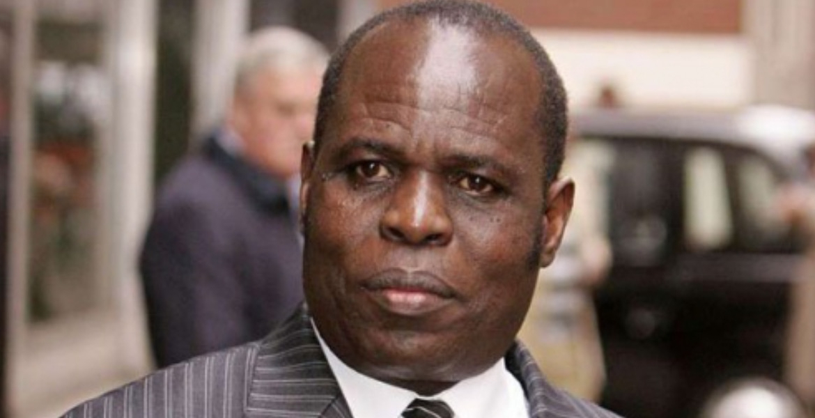 Preacher Gilbert Deya Preacher Gilbert Deya Dies in Kisumu Road Crash
