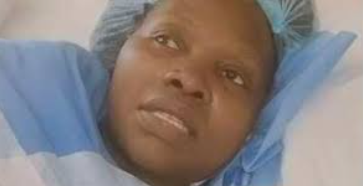 Joyce Ong'ombe After Losing Her Entire Family, Joyce Ong'ombe Fights for Recovery in India