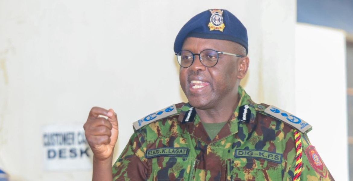 Deputy Inspector General (DIG) Lagat Petitioners Demand DIG Lagat’s Suspension Over Alleged Evidence Tampering