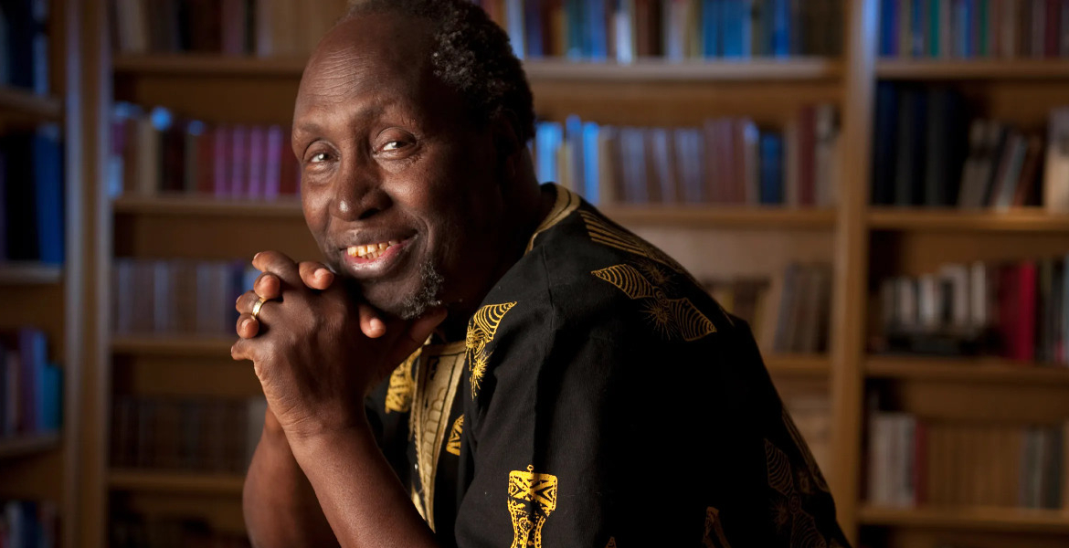 Celebrated Kenyan Author Ngugi wa Thiong’o Ngugi wa Thiong’o Cremated in the US