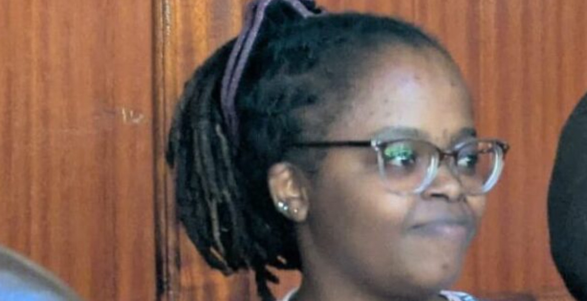 Software Developer Rose Njeri Software Developer Released on Bond After Arrest Over Finance Bill Opposition
