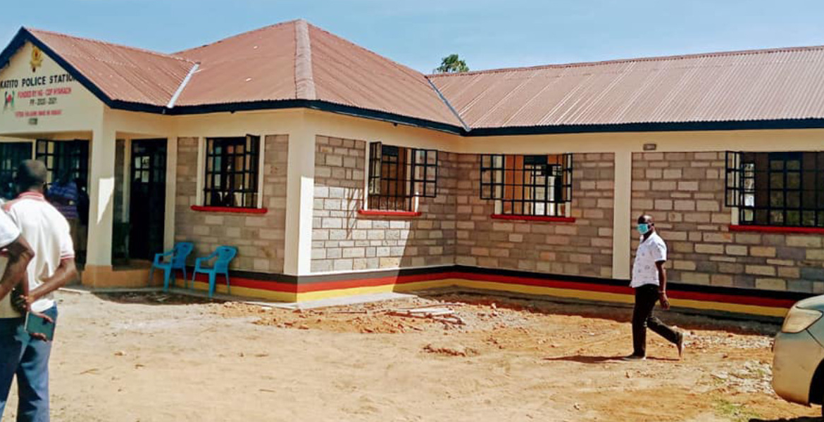 Katito Police Station Suspect Dies in Custody at Katito Police Station, Kisumu