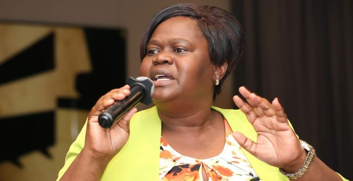 Homa Bay Governor Gladys Wanga Governor Wanga Condemns Extrajudicial Killings, Calls Out Ruto Administration