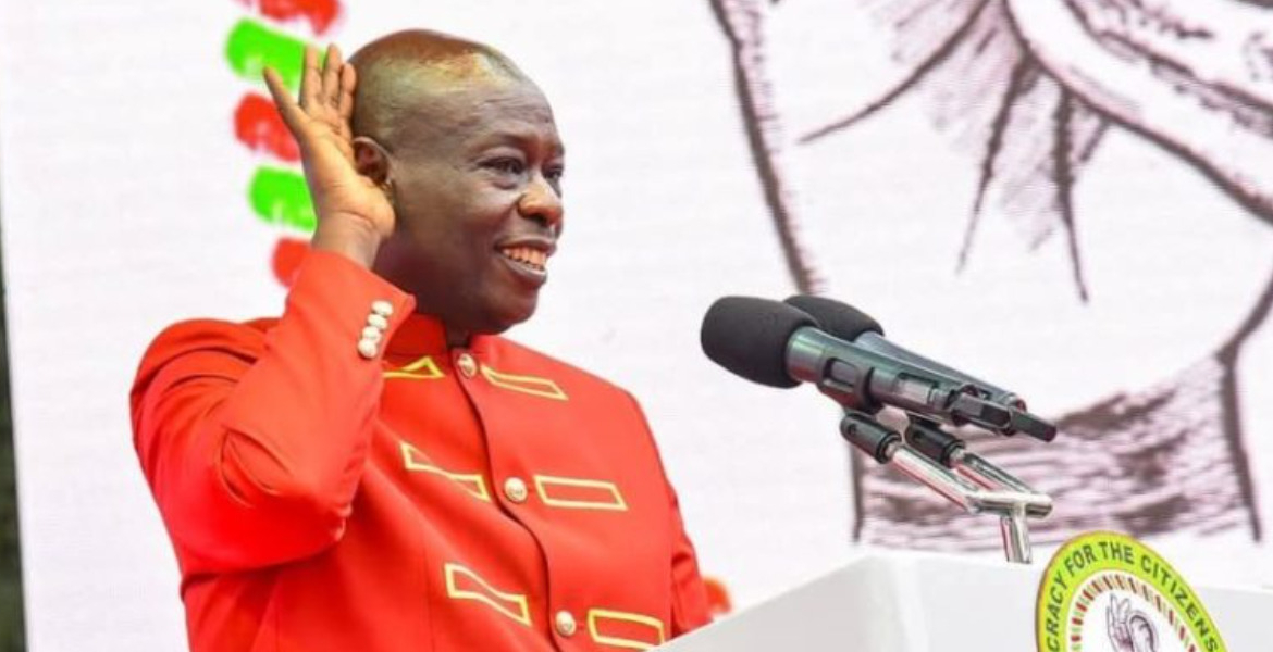 Former Deputy President Rigathi Gachagua Gachagua Moves to Block Ruto’s Influence in Mt. Kenya Political Arena