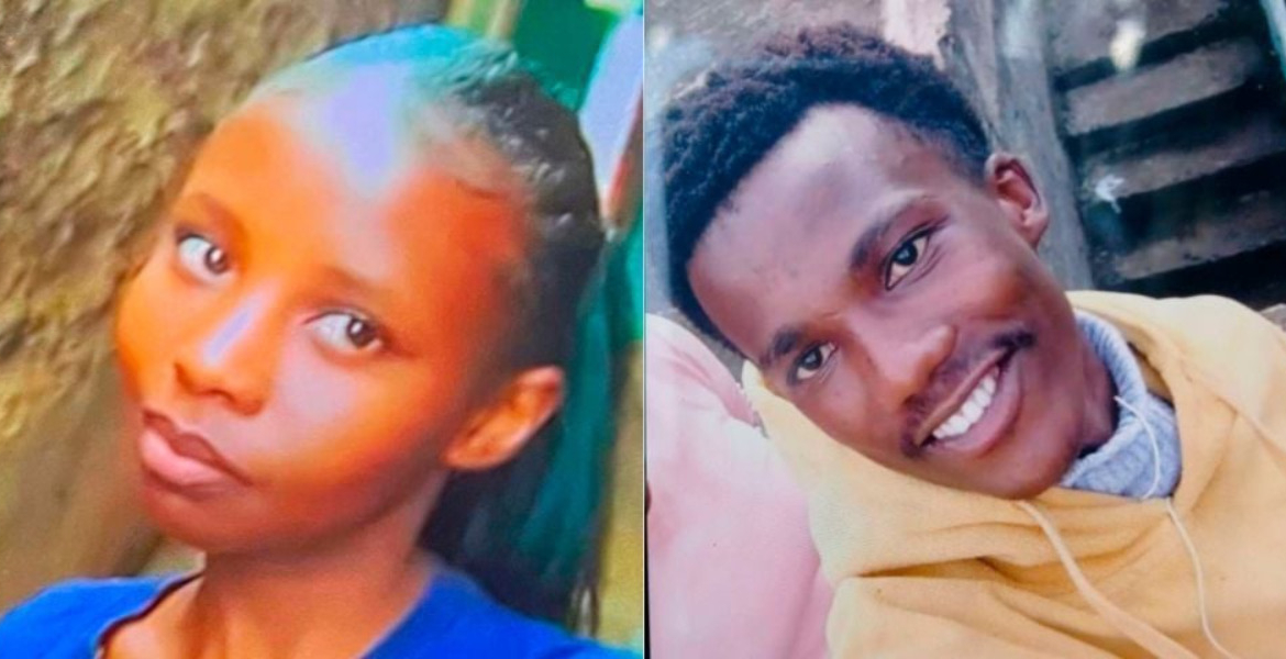 Abby Wanjiku /Nation Double Tragedy in Mwiki: Teen Girl Killed, Protester Shot Dead