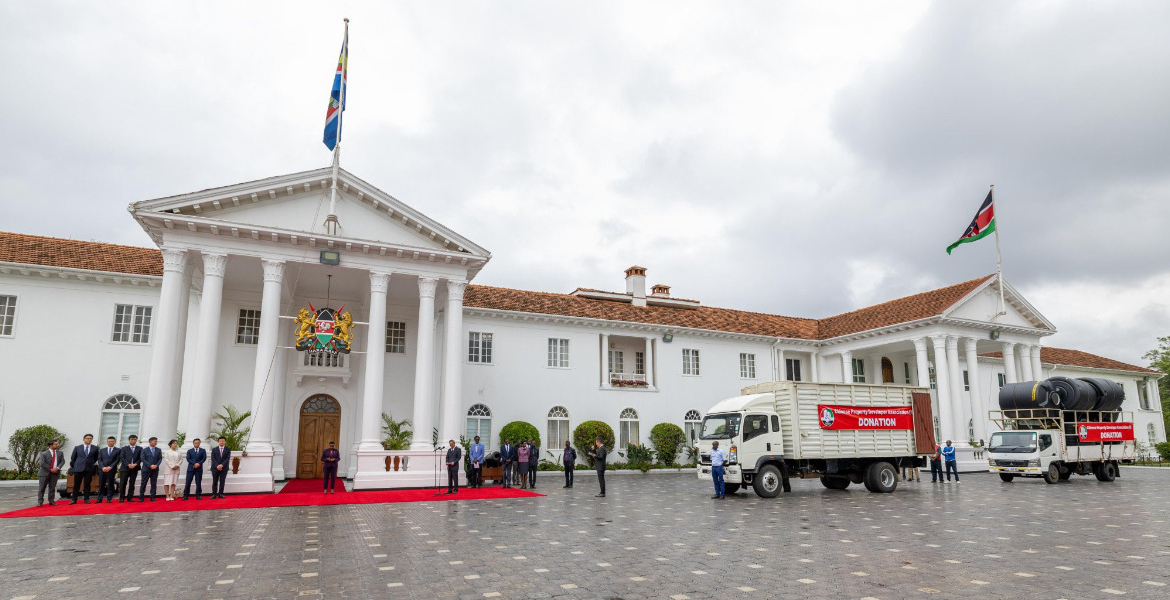 State House Sh890m Allocated to State House for Renovations