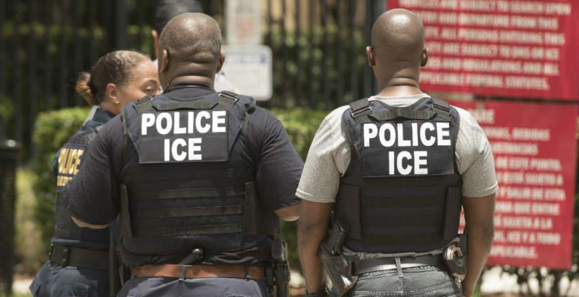 Police ICE Fear of Deportation Silences Immigrant Women Facing Domestic Violence in the US