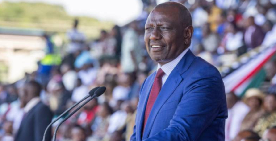 President William Ruto Gen Z’s Influence Shapes National Celebrations in Nairobi