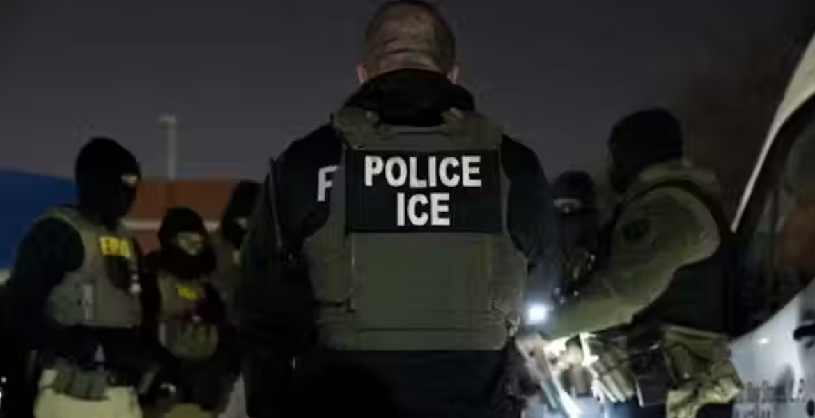 Police ICE ICE Arrests 64-Year-Old Iranian Woman Who Has Lived in the US for 47 Years