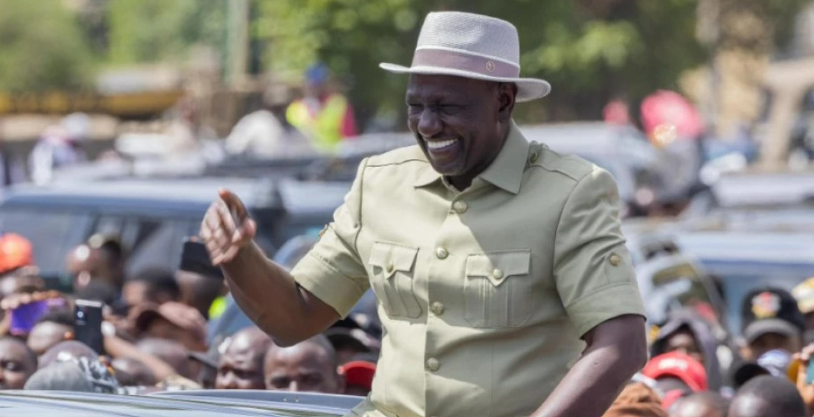President William Ruto Ruto Allies Launch Dual Strategy to Reclaim Mt Kenya Ahead of 2027 Election