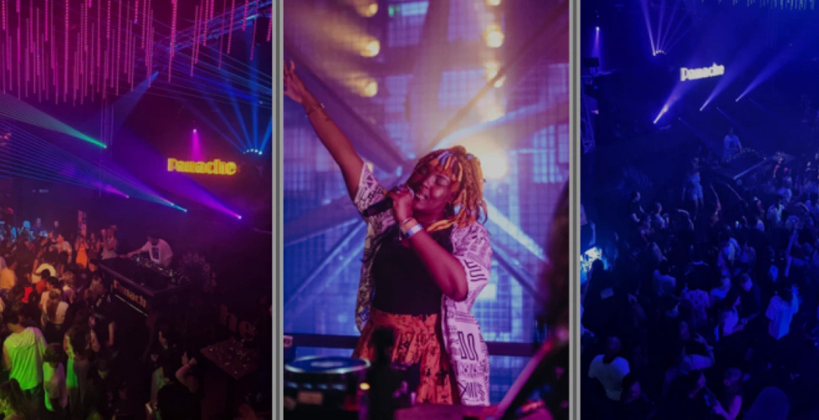 Sofiya Nzau Sofiya Nzau Breaks Barriers with Landmark Performance at Tomorrowland Festival in Belgium