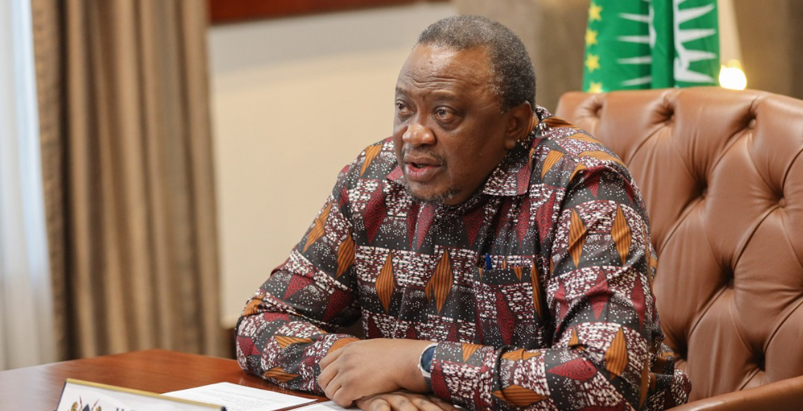 Former President Uhuru Kenyatta How Uhuru Is Quietly Rebuilding Power Lines Ahead of 2027 Elections