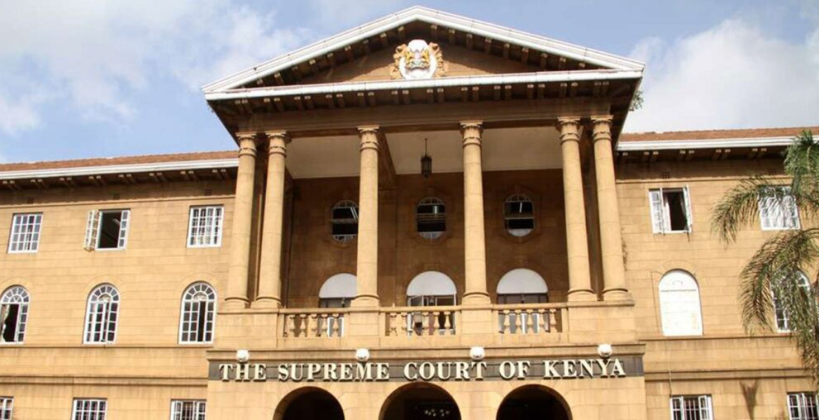 Supreme Court Kenyan Supreme Court Upholds Inheritance Rights for Children Born Out of Wedlock Under Islamic Law