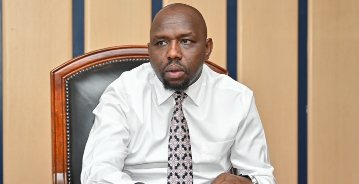 Interior Cabinet Secretary Kipchumba Murkomen Murkomen Under Legal Fire for Allegedly Authorising Force Against Demonstrators