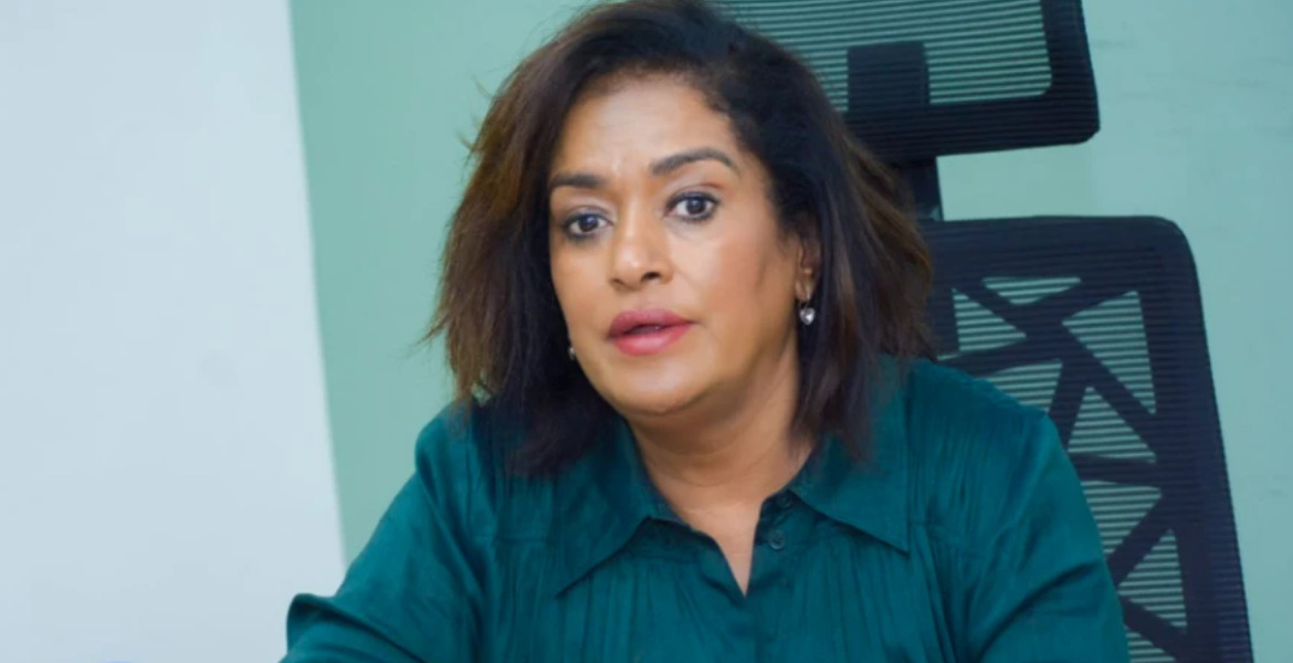 airobi Woman Representative Esther Passaris Passaris’s Protest Bill Mirrors Demo Rules Drafted by Kindiki