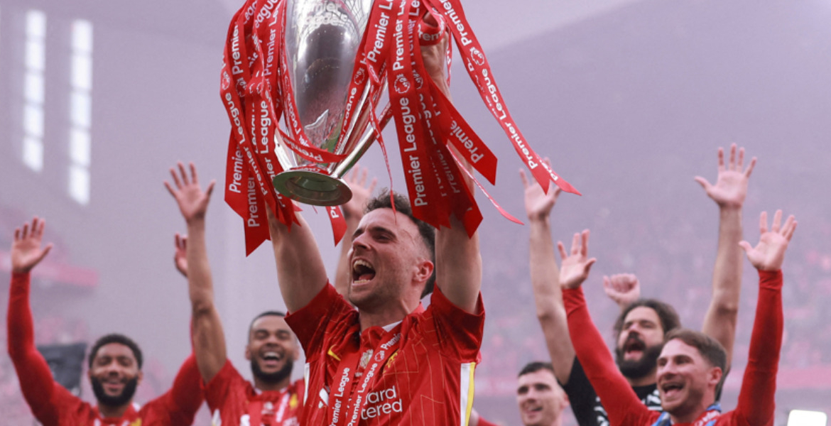 Liverpool Star Diogo Jota Liverpool Star Diogo Jota Dies in Car Accident Two Weeks After His Wedding