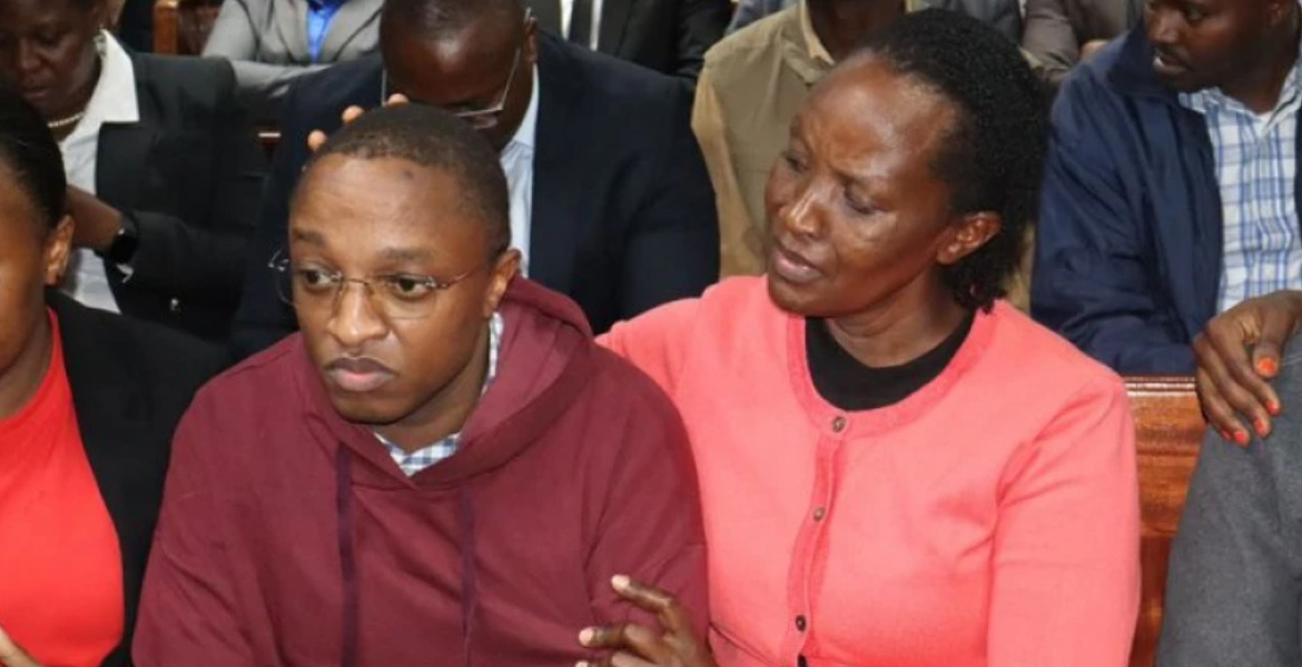 Blogger Ndiang'ui Kinyagia High Court Bars DCI from Arresting Blogger Ndiangui Kinyangia