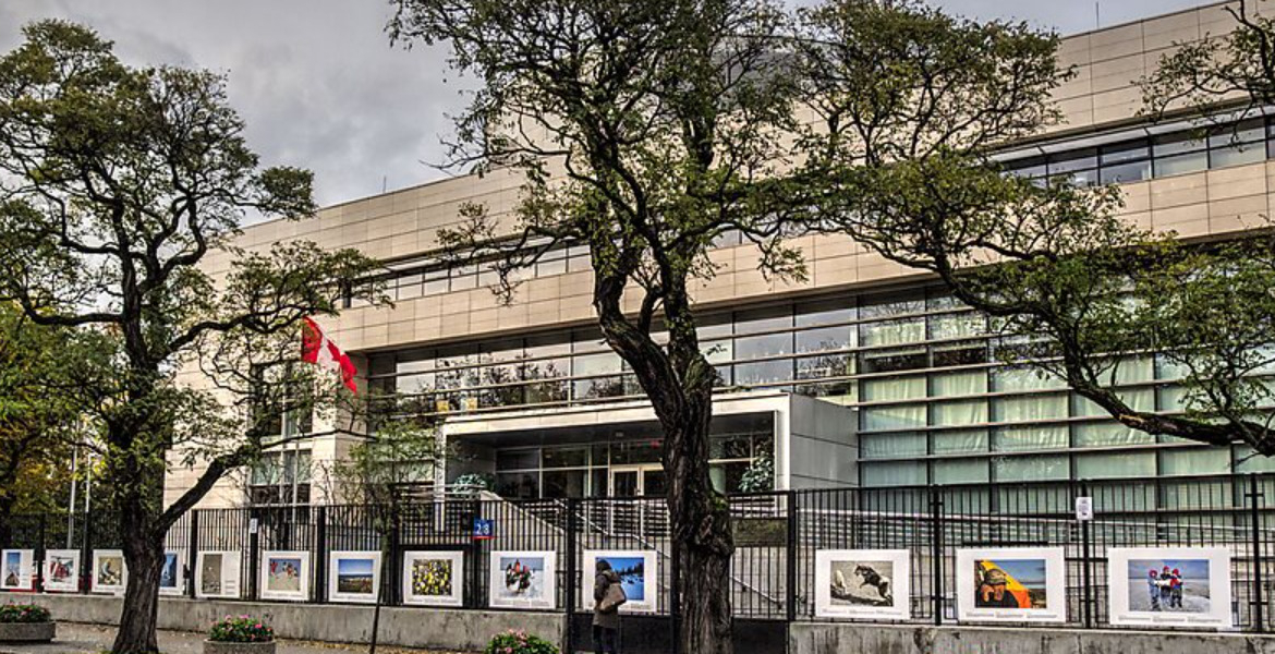 Canadian Embassy in Nairobi Canada Issues Travel Advisory for Kenya Ahead of Saba Saba Protests on July 7