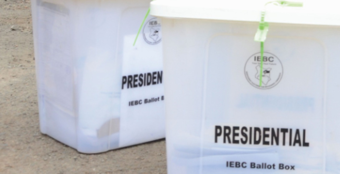 Ballot Boxes IEBC Denies Plan to Delete 2 Million Voters From Register