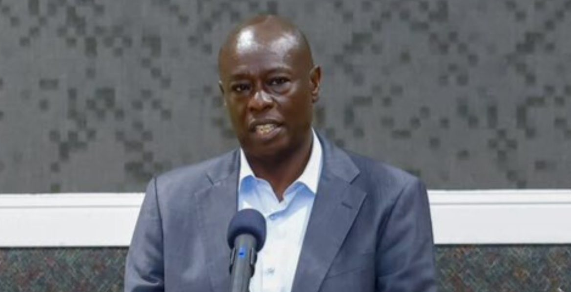 Former Deputy President Rigathi Gachagua Gachagua Embarks on US Tour to Rally Diaspora Support Ahead of 2027 Kenyan Elections