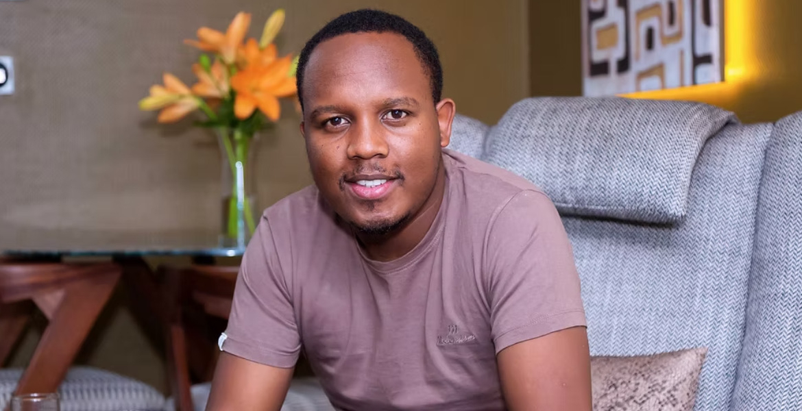 Abel Mutua Abel Mutua Opens Up on Wedding Tears, Mother’s Death, and Rise as Kenya’s Storyteller