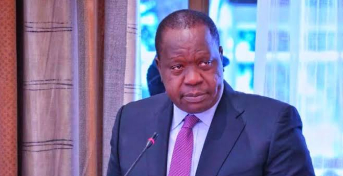 Former Interior Cabinet Secretary Fred Matiang’i Matiang’i Cautions Against Repeat of 2007 Violence, Calls for Electoral Vigilance