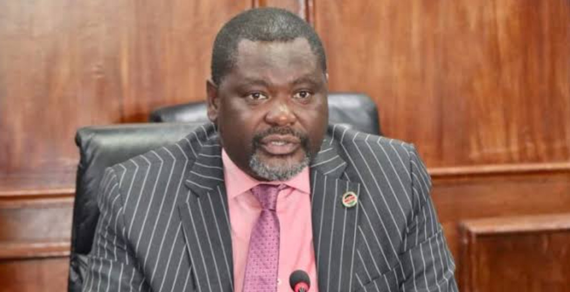 Cabinet Secretary for Public Service Geoffrey Ruku Kenya's Public Service Faces Crackdown on Absenteeism and Lateness