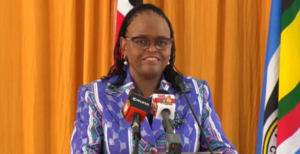 Chief Justice Martha Koome Over 2,600 Kenyans Apply to Be Judges and Magistrates