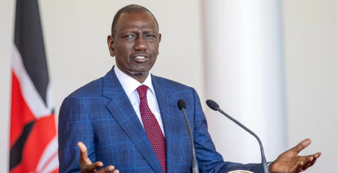 President William Ruto Ruto: I Didn’t Overpromise—Kenya Needs Bold Goals