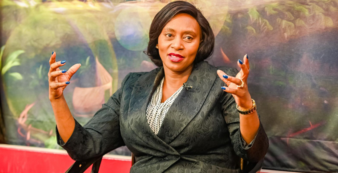 Public Helath Principal Secretary Mary Muthoni Mombasa on High Alert as Four Die From Mysterious Illness