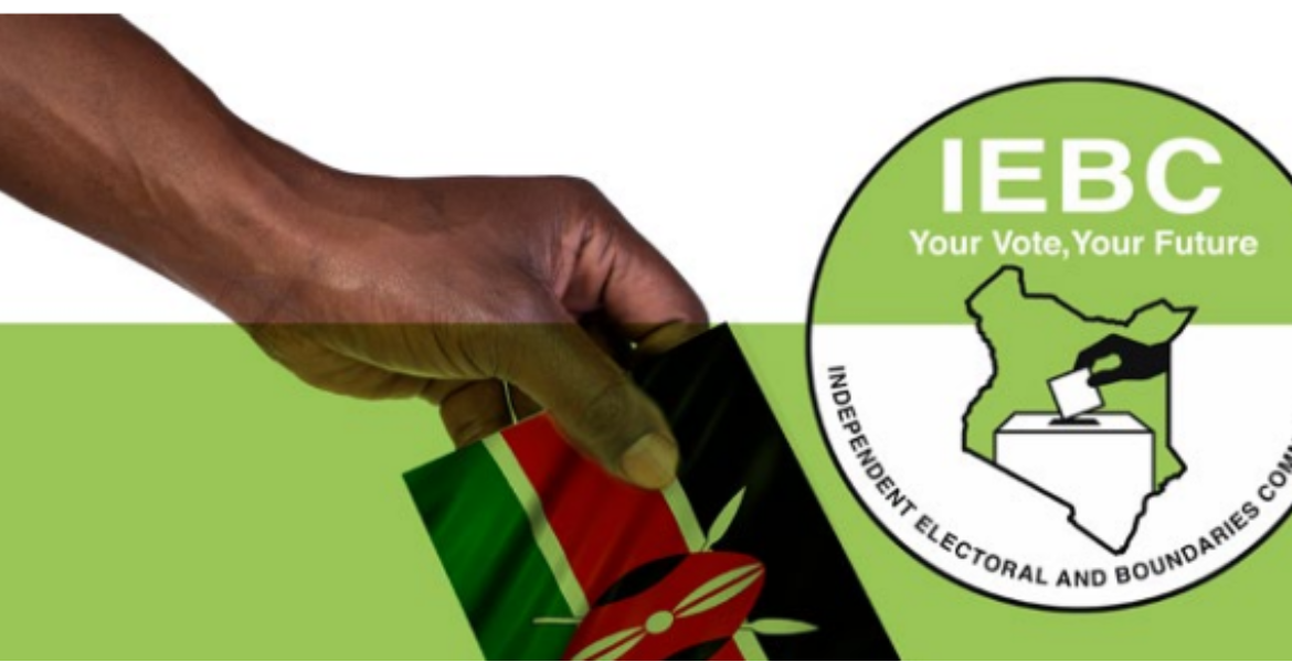 Independent Electoral and Boundaries Commission (IEBC) Kenya’s Political Heavyweights Gear Up for 2027 in Nationwide By-Elections