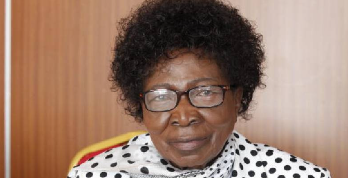 Phoebe Muga Asiyo Women’s Rights Icon Phoebe Asiyo Dies at 90 in North Carolina