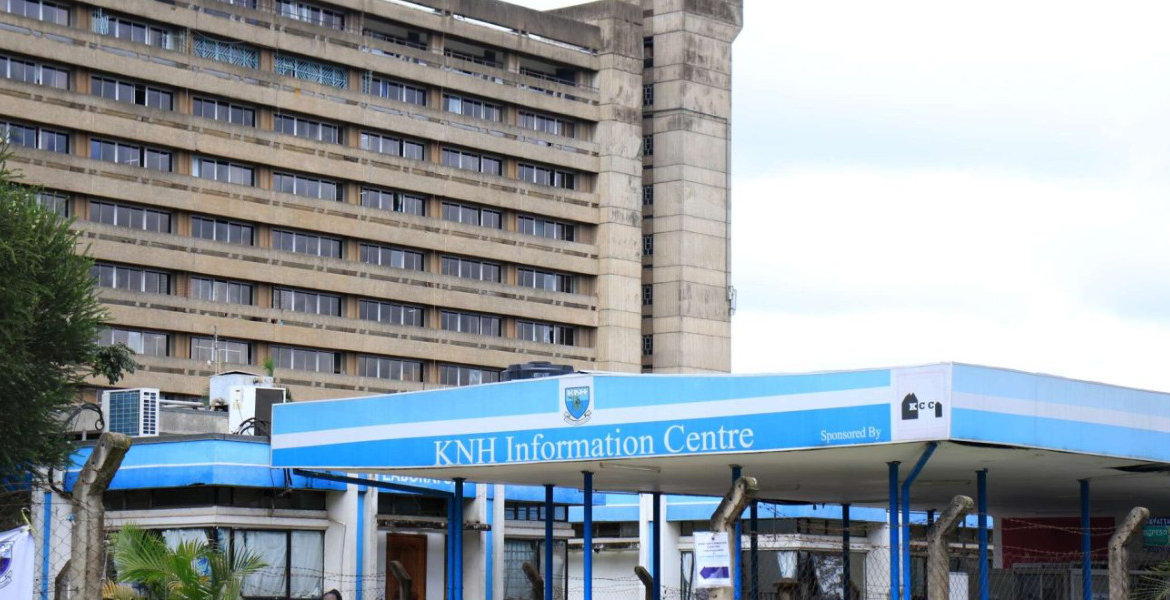 Kenyatta National Hospital (KNH) Second Patient Murdered at Kenyatta National Hospital
