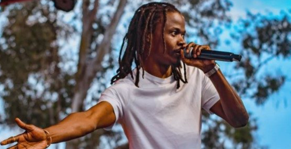 Kenyan Rapper Juliani Music as a Political Weapon: Kenyan Artists Challenge Power Through Songs