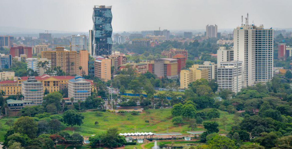 Nairobi Architects in Nairobi Say Colonial-Era Rules Block Innovation and Growth