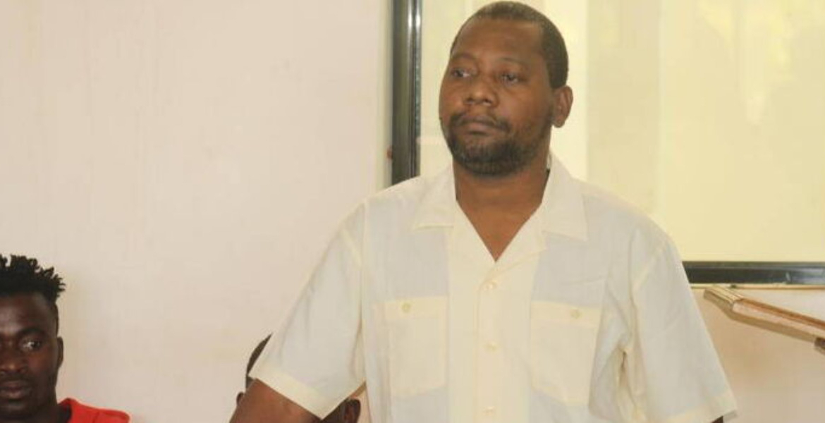 Paul Mackenzie Pastor Mackenzie Denies Link to Binzaro Cult After Human Skulls Found in Kilifi