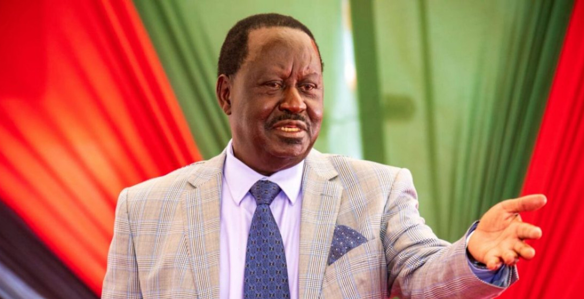 ODM Leader Raila Odinga Raila Signals Possible Shift on ODM-UDA Agreement, Says Sifuna Has a Point