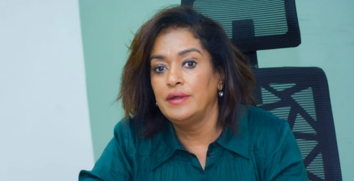 Nairobi Woman Representative Esther Muthoni Passaris Petition to Recall Esther Passaris Submitted to IEBC
