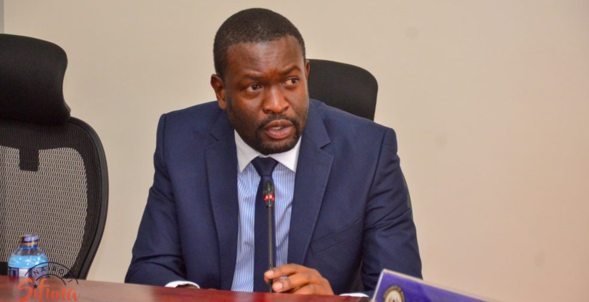 ODM SG Edwin Sifuna Crucial ODM Convention May Decide Sifuna’s Future as Secretary-General