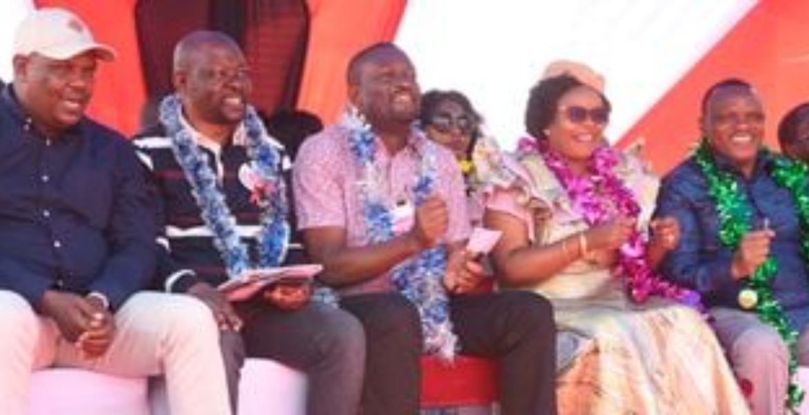 Kenya Moja Sifuna-Led Kenya Moja Alliance to Undermine Ruto, Gachagua 2027 Strategy
